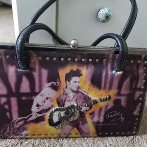 Elvis purse